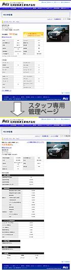 業務サポートシステム