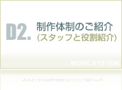 制作体制のご紹介